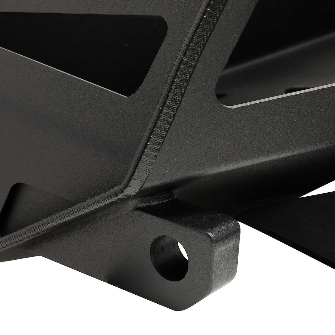 Westin Bumper, Pro-Series, One Piece Design, Direct-Fit, Mounting Hardware Included, Without Grille Guard – 58-411295