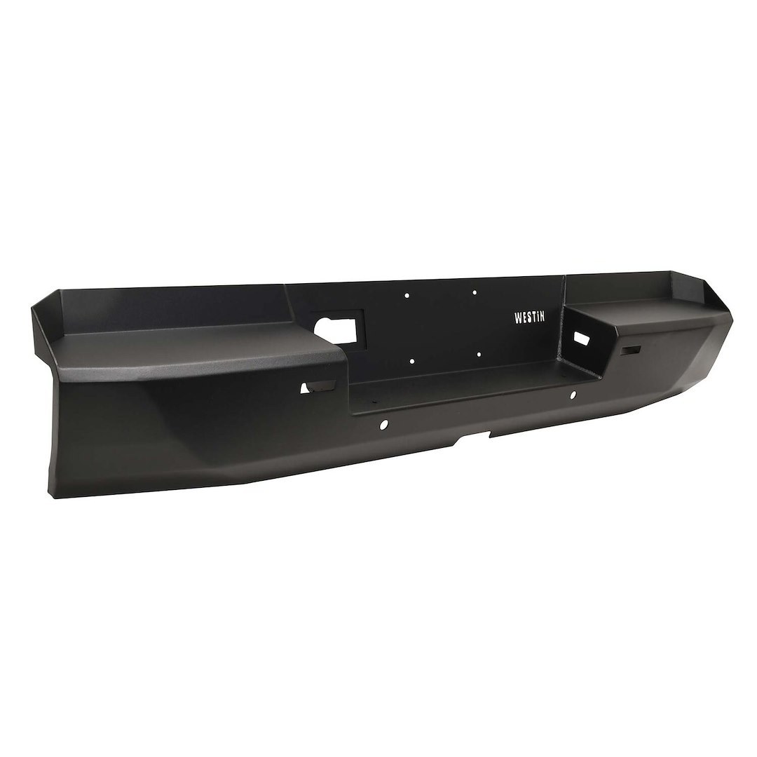 Westin Bumper, Pro-Series, One Piece Design, Direct-Fit, Mounting Hardware Included, Without Winch Mount, Without Tow Hooks/ D-Ring Mounts – 58-421185