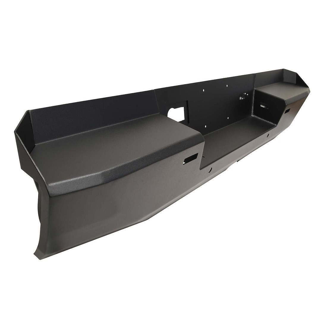 Westin Bumper, Pro-Series, One Piece Design, Direct-Fit, Mounting Hardware Included, Without Winch Mount, Without Tow Hooks/ D-Ring Mounts – 58-421185