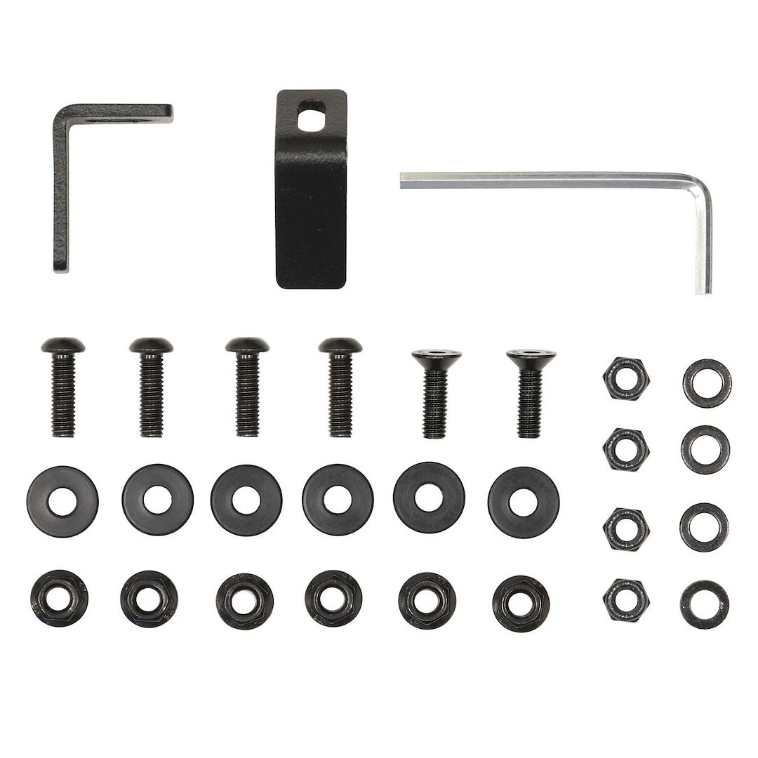 Westin Bumper, Pro-Series, One Piece Design, Direct-Fit, Mounting Hardware Included, Without Winch Mount, Without Tow Hooks/ D-Ring Mounts – 58-421185