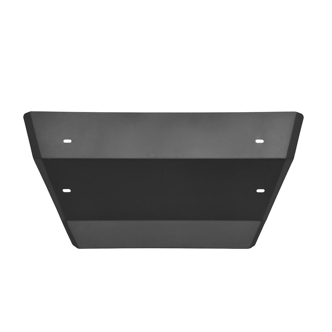 Westin Skid Plate, Pro-Mod, Front Bumper Mount, Textured Powder Coat, Black, 10 Gauge Steel – 58-71215