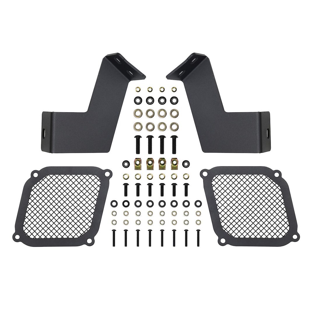 Westin Skid Plate, Pro-Mod, For Use with Westin Pro-Mod Front Bumpers, Textured Powder Coat, Black, 10 Gauge Steel – 58-72005