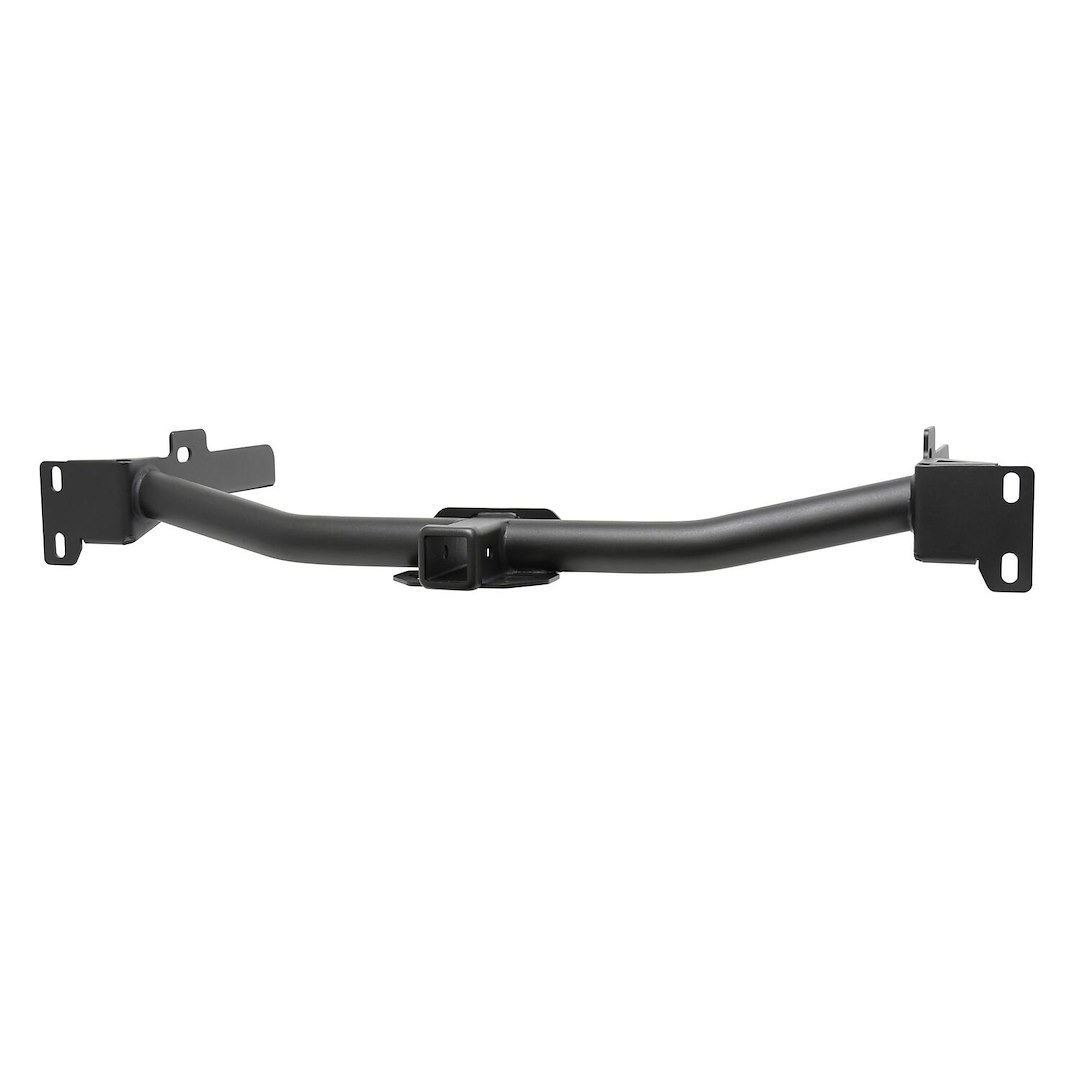 Westin Trailer Hitch Rear, Outlaw, Class IV, Round Tube Welded, 2 Inch Receiver – 58-81215H
