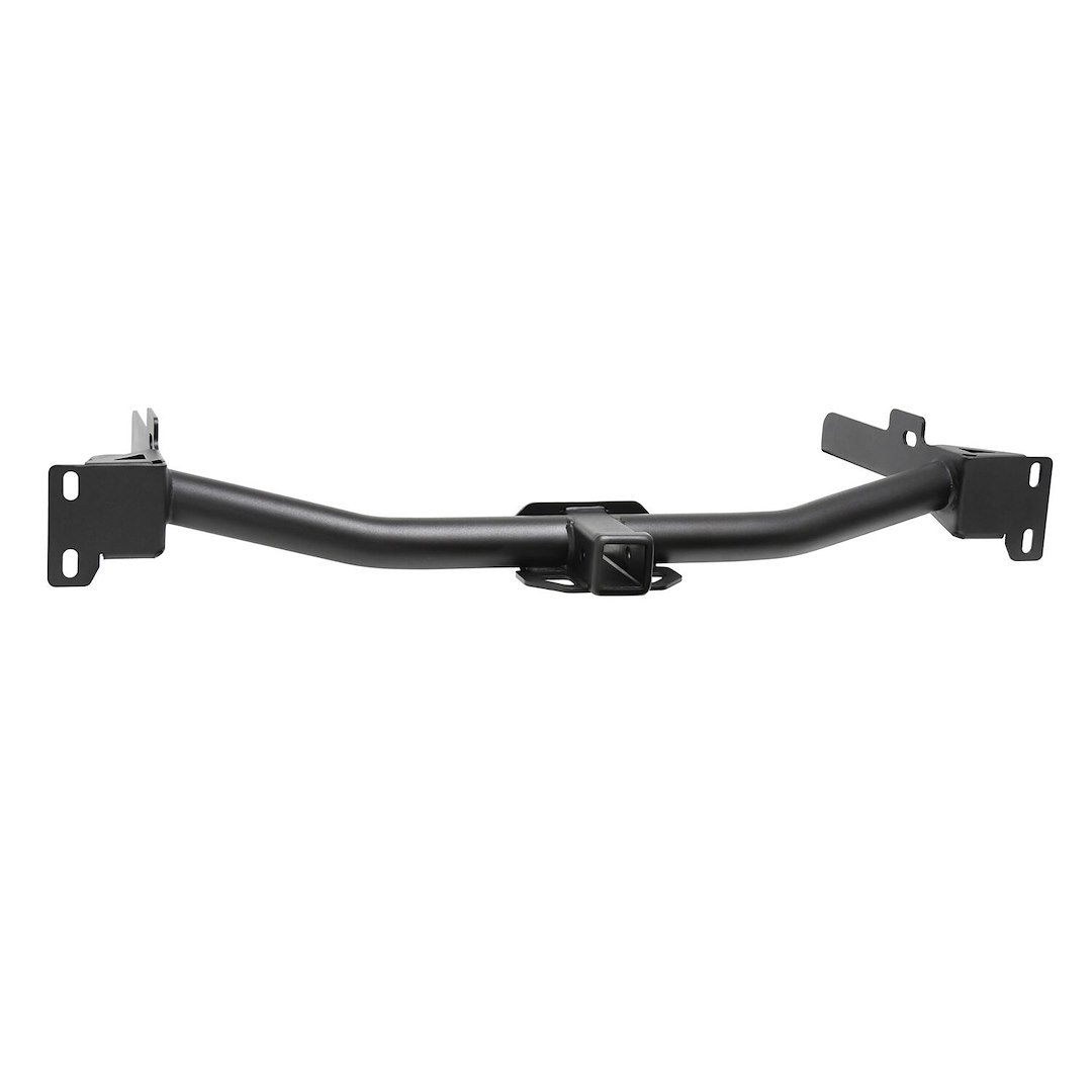 Westin Trailer Hitch Rear, Outlaw, Class IV, Round Tube Welded, 2 Inch Receiver – 58-81215H