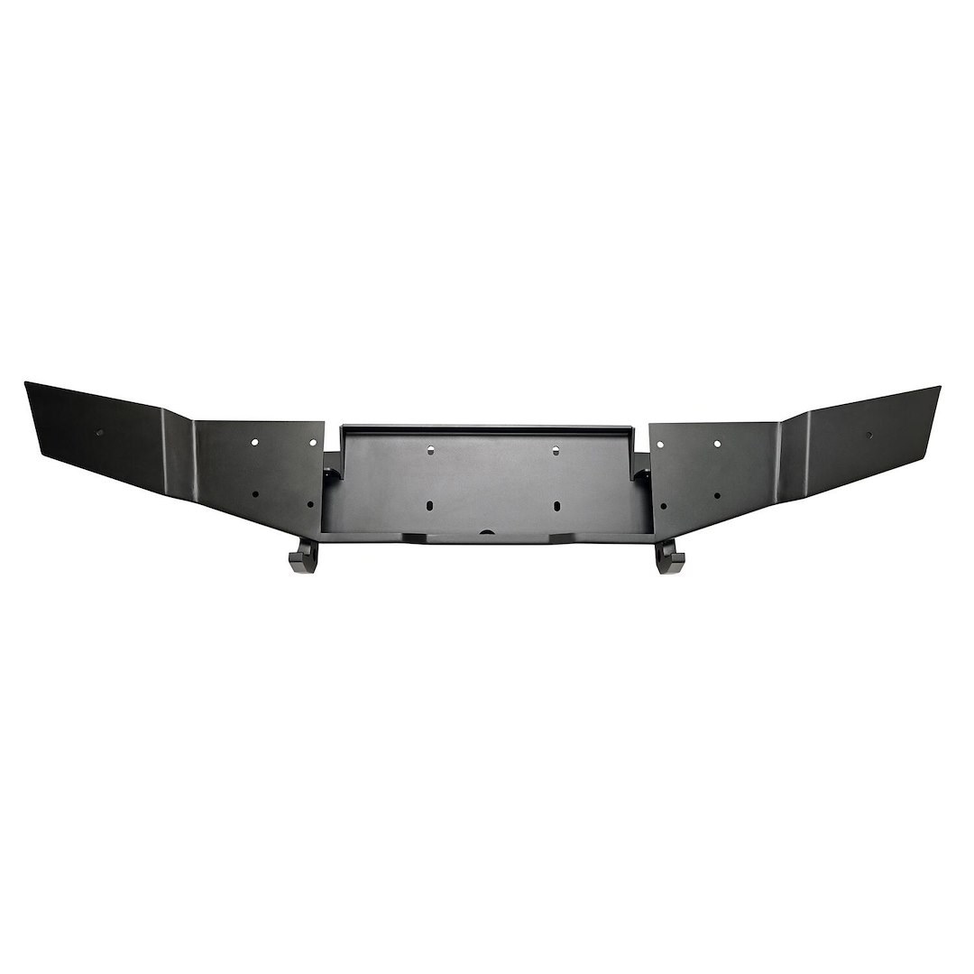 Westin Bumper, Xts, One Piece Design, Direct-Fit, Mounting Hardware Included, Without Grille Guard, With Internal Winch Mount – 59-711195