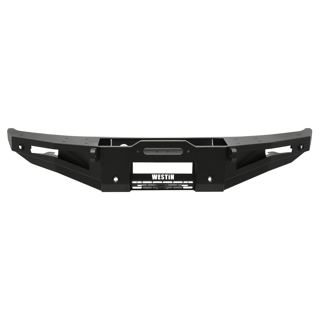 Westin Bumper, Xts, One Piece Design, Direct-Fit, Mounting Hardware Included, Without Grille Guard – 59-711255