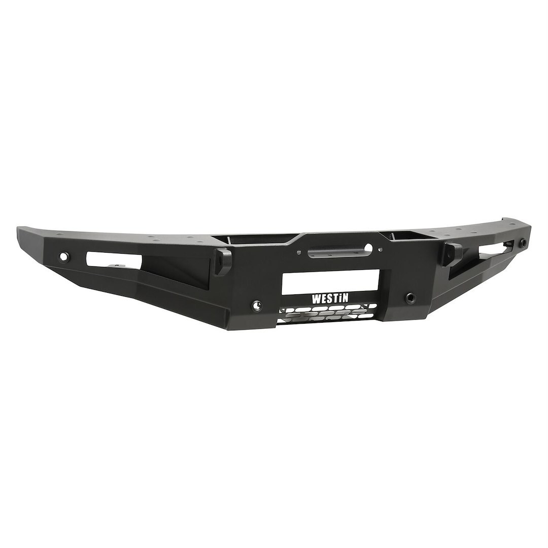 Westin Bumper, Xts, One Piece Design, Direct-Fit, Mounting Hardware Included, Without Grille Guard – 59-711255