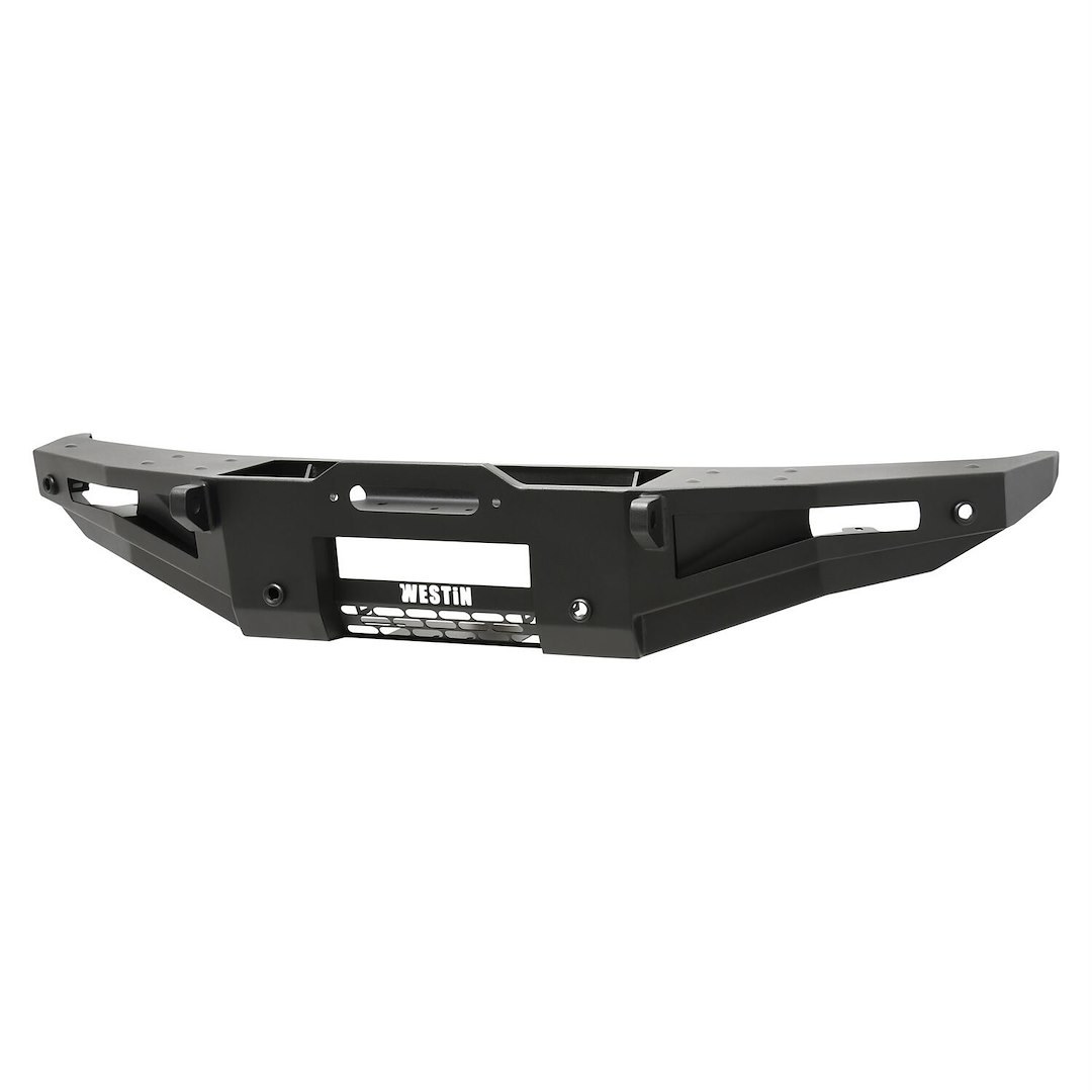 Westin Bumper, Xts, One Piece Design, Direct-Fit, Mounting Hardware Included, Without Grille Guard – 59-711255