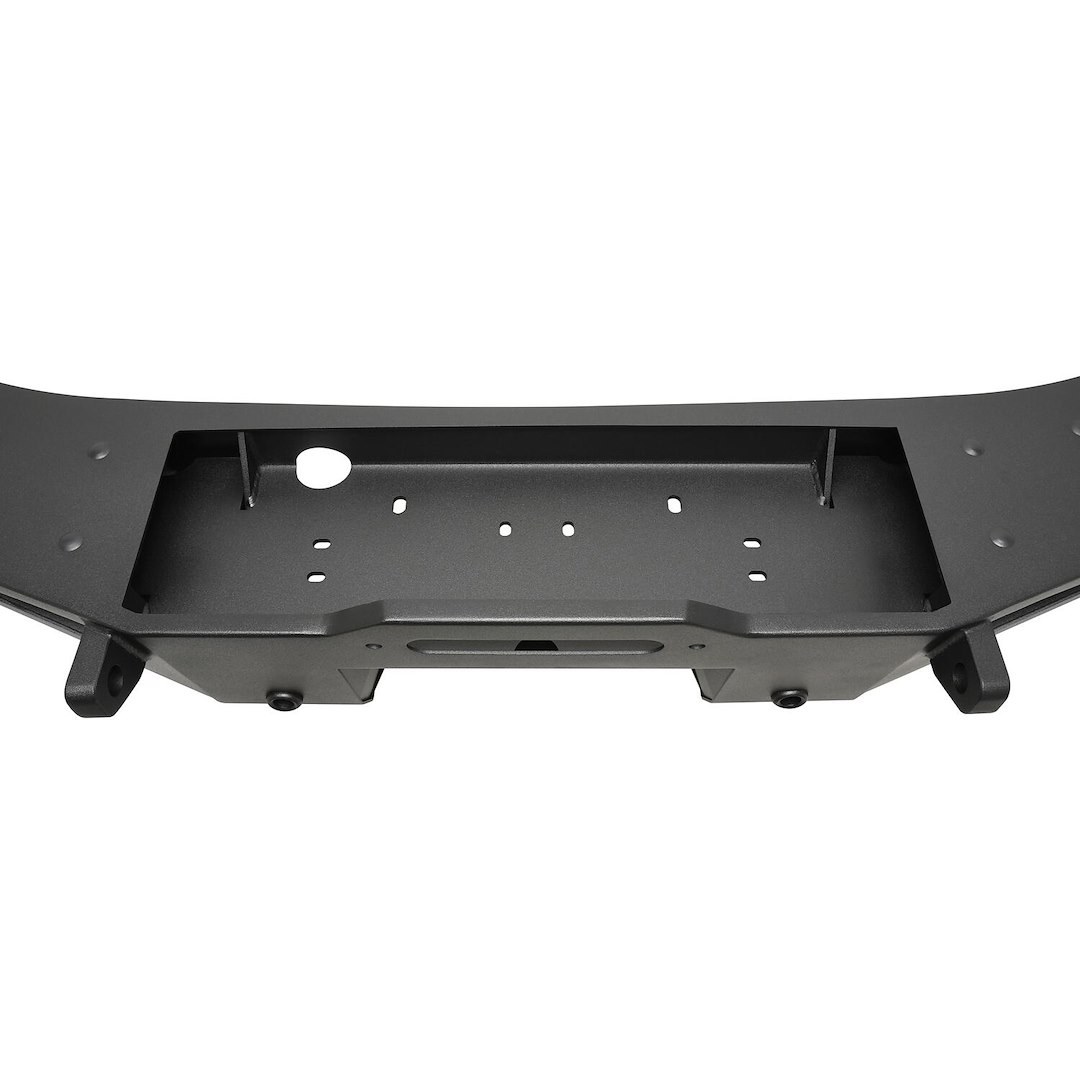 Westin Bumper, Xts, One Piece Design, Direct-Fit, Mounting Hardware Included, Without Grille Guard – 59-711255