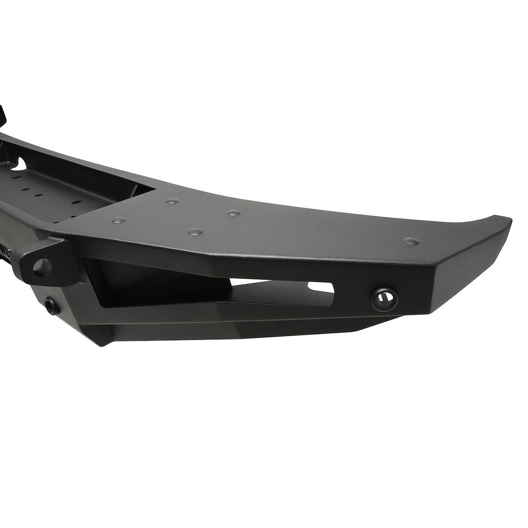 Westin Bumper, Xts, One Piece Design, Direct-Fit, Mounting Hardware Included, Without Grille Guard – 59-711255