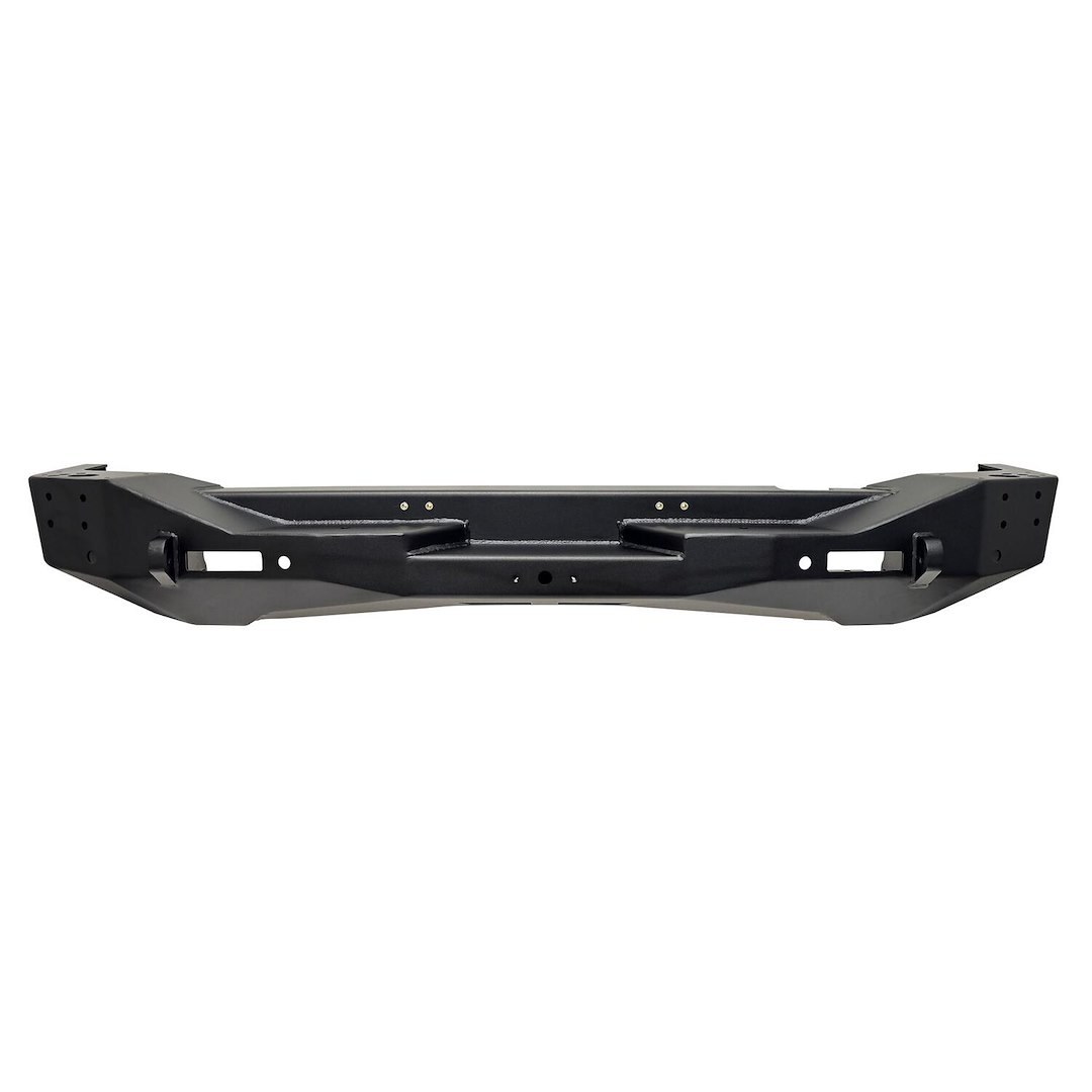 Westin Bumper, Xts, One Piece Design, Direct-Fit, Mounting Hardware Included, Powder Coated, Textured Black, Steel – 59-712255