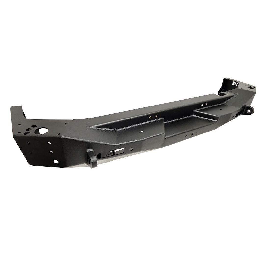 Westin Bumper, Xts, One Piece Design, Direct-Fit, Mounting Hardware Included, Powder Coated, Textured Black, Steel – 59-712255