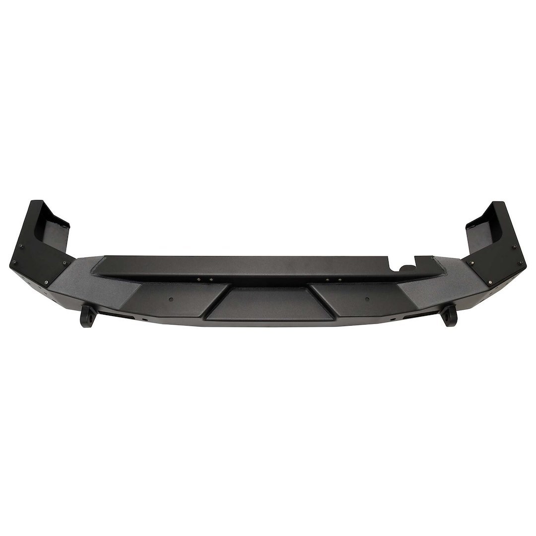 Westin Bumper, Xts, One Piece Design, Direct-Fit, Mounting Hardware Included, Powder Coated, Textured Black, Steel – 59-712255