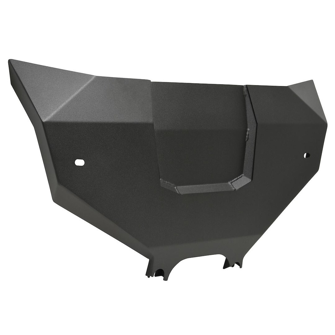 Westin Skid Plate, Xts, Modular Design, Textured Powder Coat, Black, Steel, Works with Westin Xts Bumpers – 59-721255