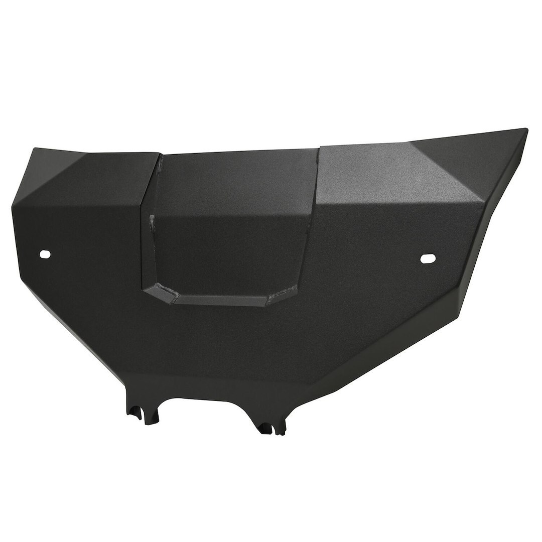Westin Skid Plate, Xts, Modular Design, Textured Powder Coat, Black, Steel, Works with Westin Xts Bumpers – 59-721255