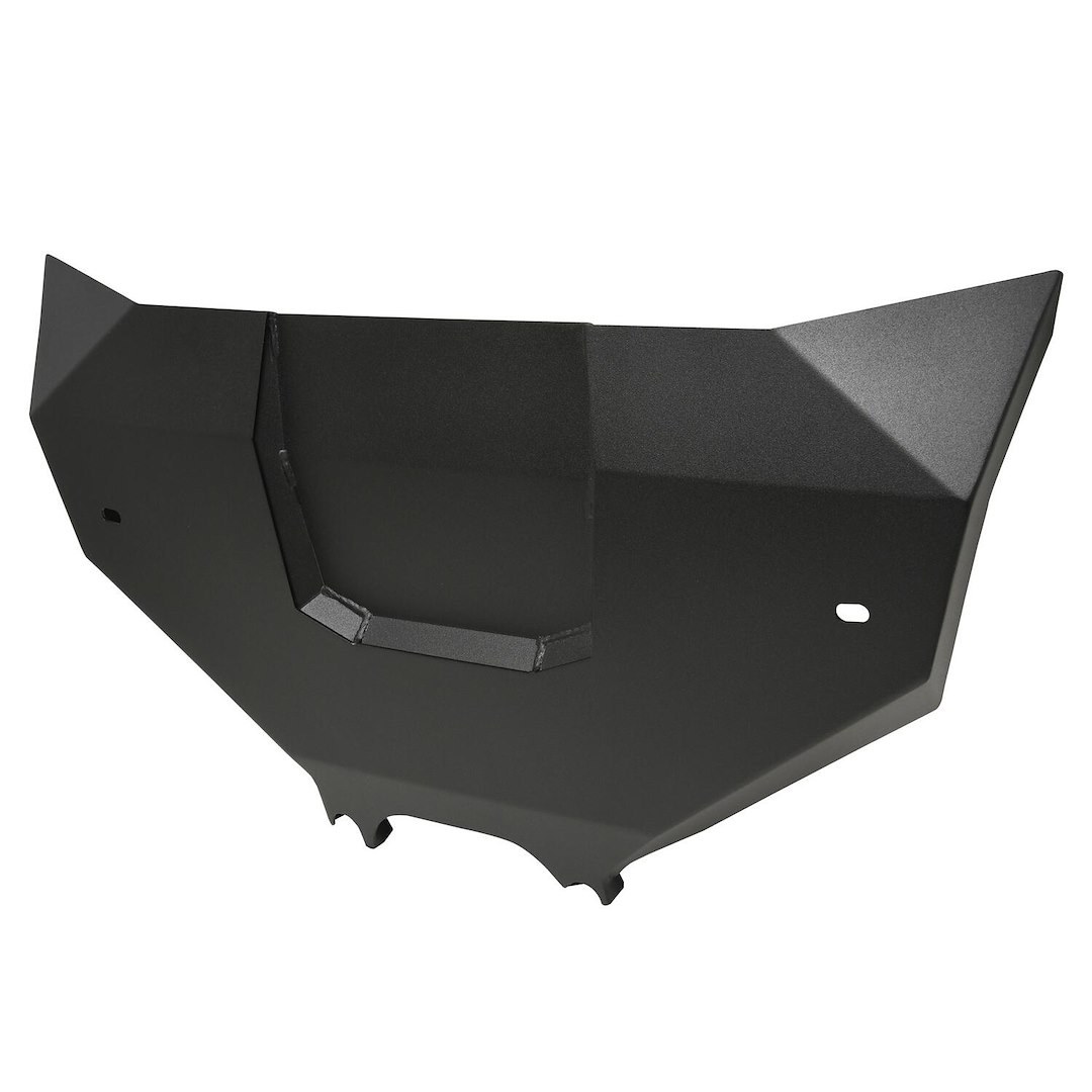 Westin Skid Plate, Xts, Modular Design, Textured Powder Coat, Black, Steel, Works with Westin Xts Bumpers – 59-721255