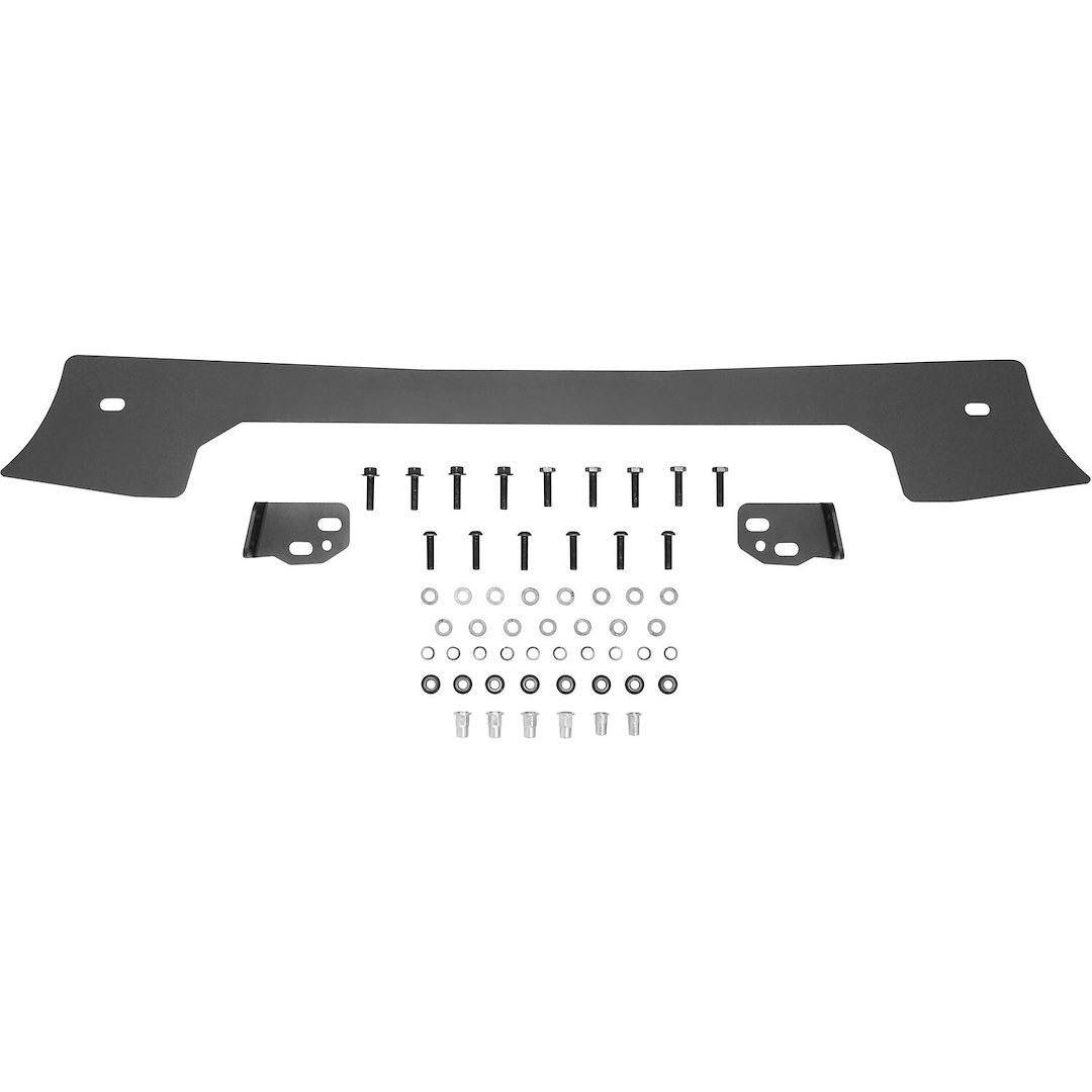 Westin Skid Plate, WJ2 Series, Bare, Steel, Works with Westin WJ2 Series Bumpers – 59-80005-SP