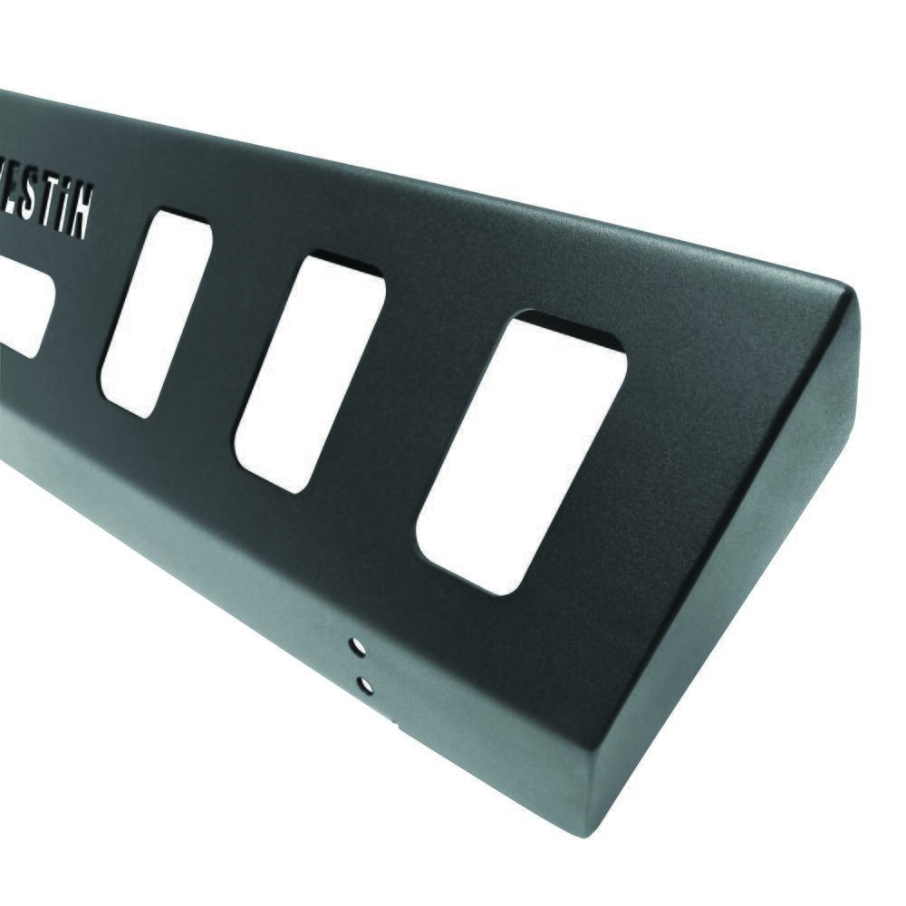 Westin Skid Plate, WJ2 Series, Bare, Steel, Works with Westin WJ2 Series Bumpers – 59-80095