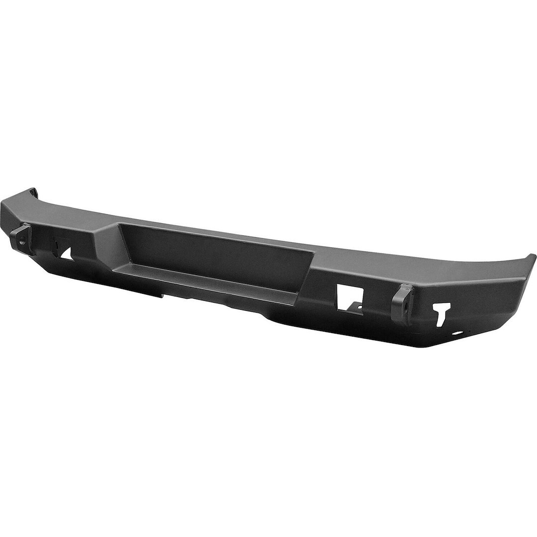Westin Bumper, WJ2 Series, One Piece Design, Direct-Fit, Mounting Hardware Included, Compatible with OE Hitch, With D-Ring Mounts – 59-82005