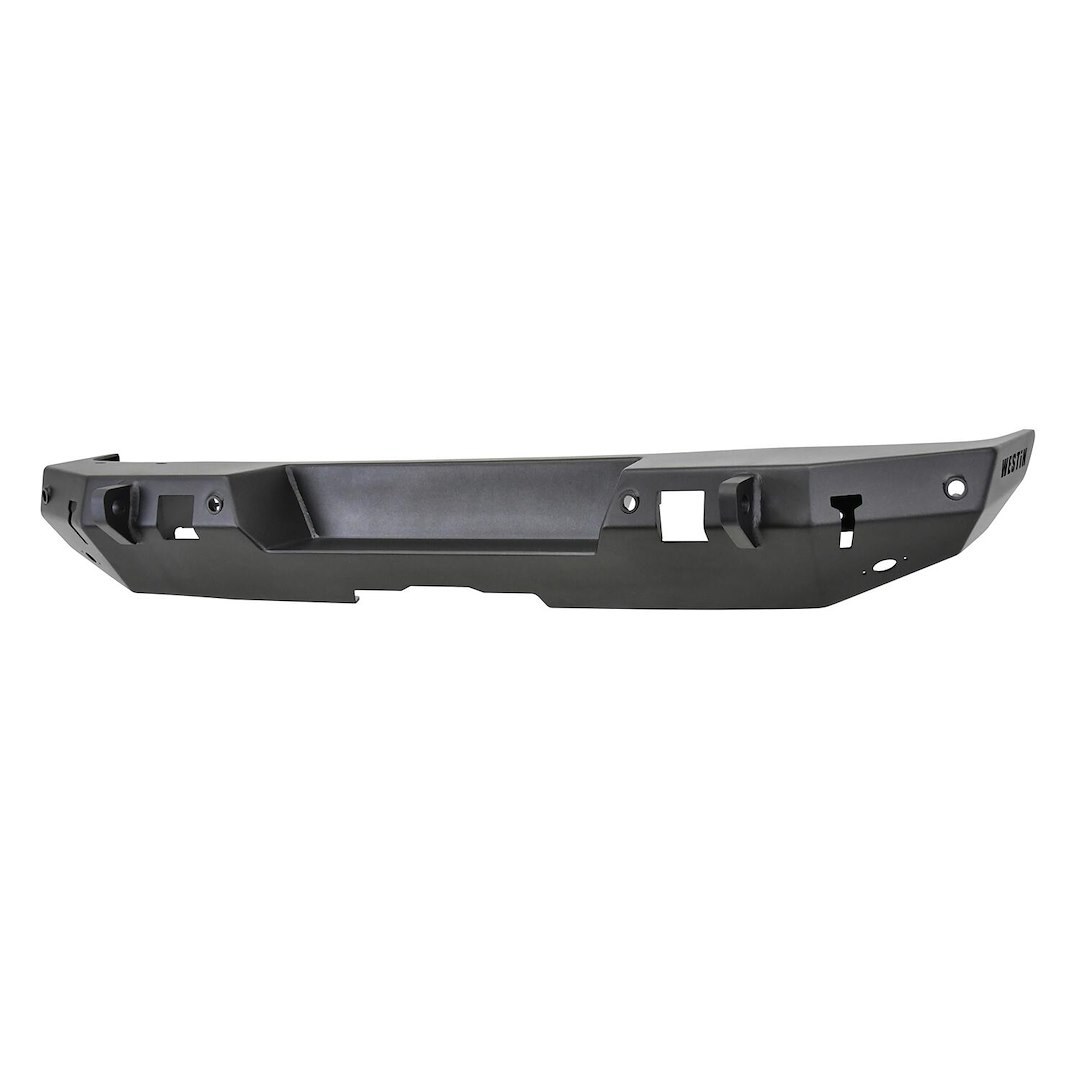 Westin Bumper, WJ2 Series, One Piece Design, Mounting Hardware Included, With Integrated D-Ring Mounting Points – 59-82045
