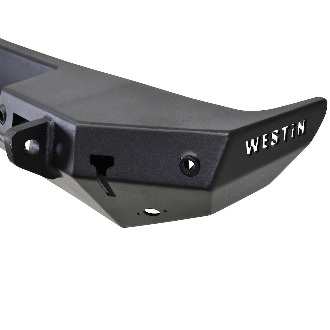 Westin Bumper, WJ2 Series, One Piece Design, Mounting Hardware Included, With Integrated D-Ring Mounting Points – 59-82045