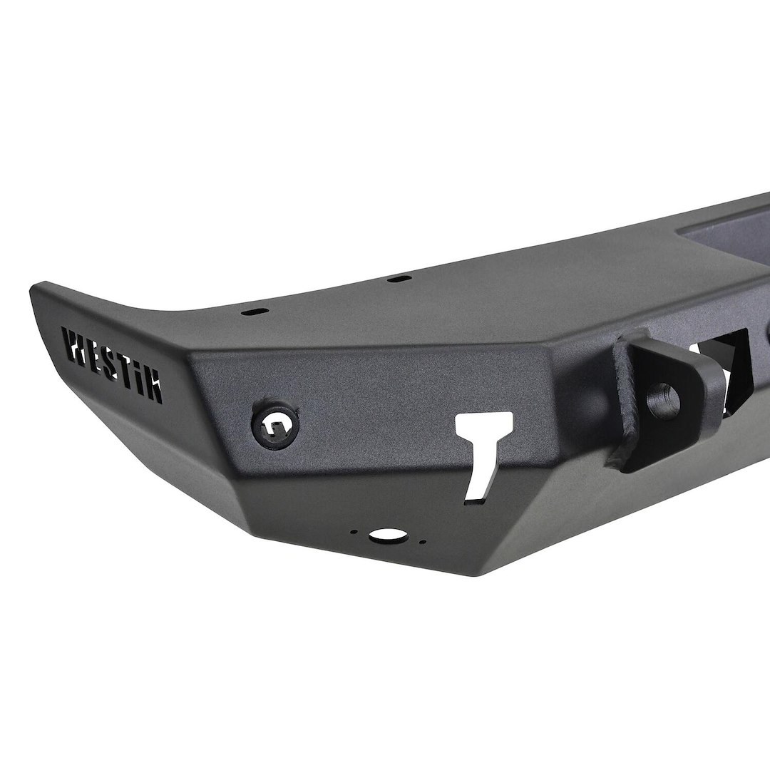 Westin Bumper, WJ2 Series, One Piece Design, Mounting Hardware Included, With Integrated D-Ring Mounting Points – 59-82045