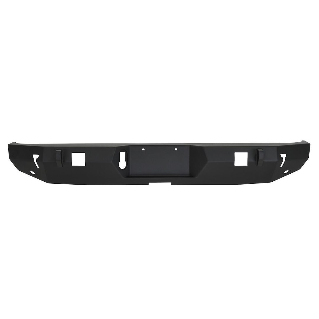 Westin Bumper, WJ2 Series, One Piece Design, Direct-Fit, Mounting Hardware Included, With Integrated Recovery Shackle Mount Points – 59-82065