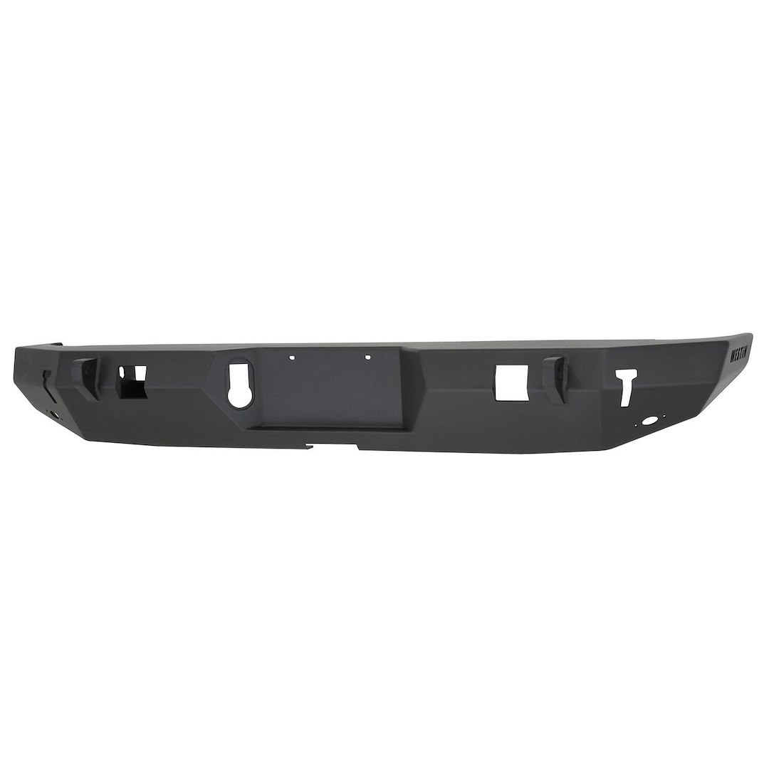 Westin Bumper, WJ2 Series, One Piece Design, Direct-Fit, Mounting Hardware Included, With Integrated Recovery Shackle Mount Points – 59-82065