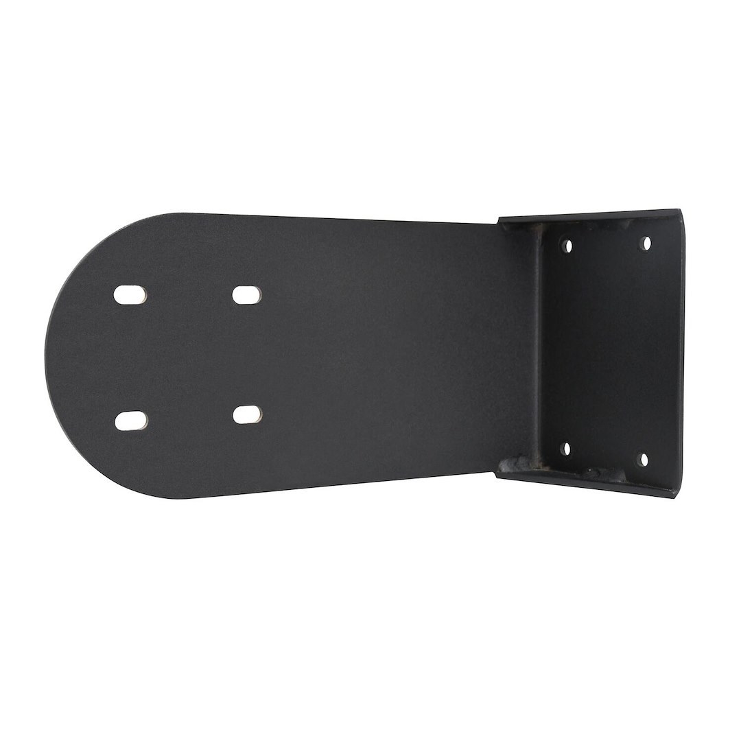 Westin Liquid Storage Container Mount, Rotopax, Mounts to Spare Tire Carrier, Mount for Rotopax Liquid Container Mount, Powder Coated – 59-89025