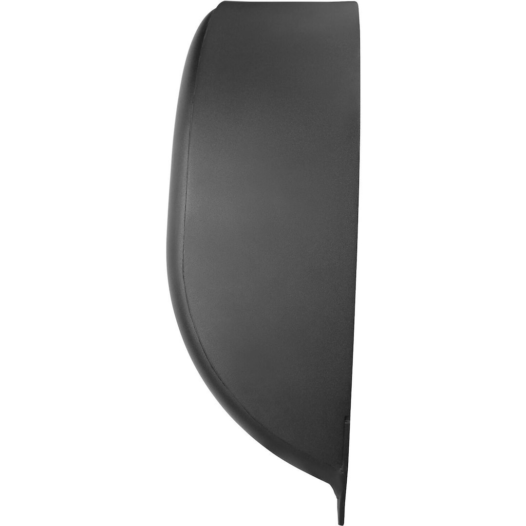 Westin Fender Flare, Snyper, Tube Style, 4-7/8 Inch Tire Coverage, Black, Steel, Set of 2 – 62-1015