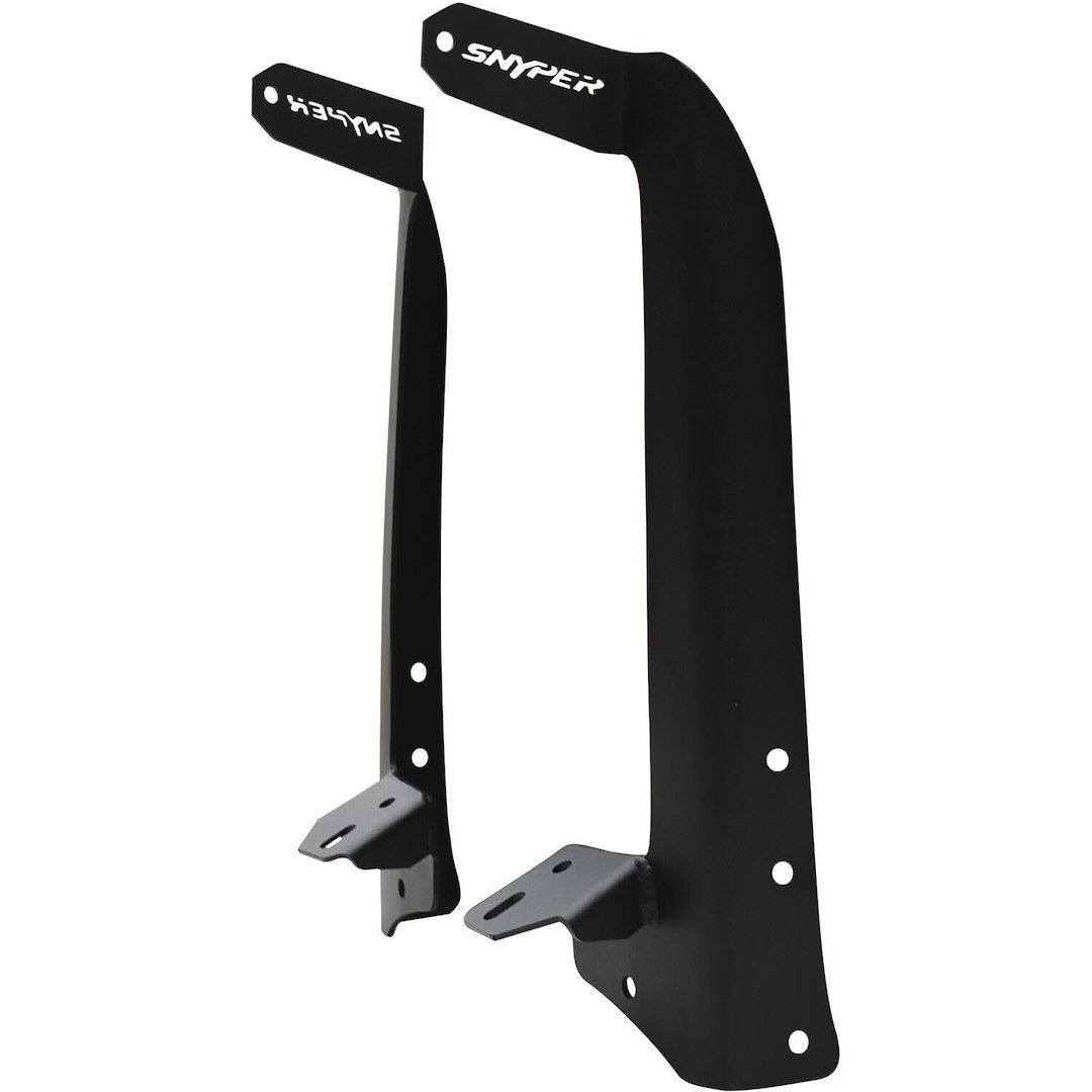 Westin Light Bar Mounting Kit, Snyper, A Pillar Mount – 62-41035