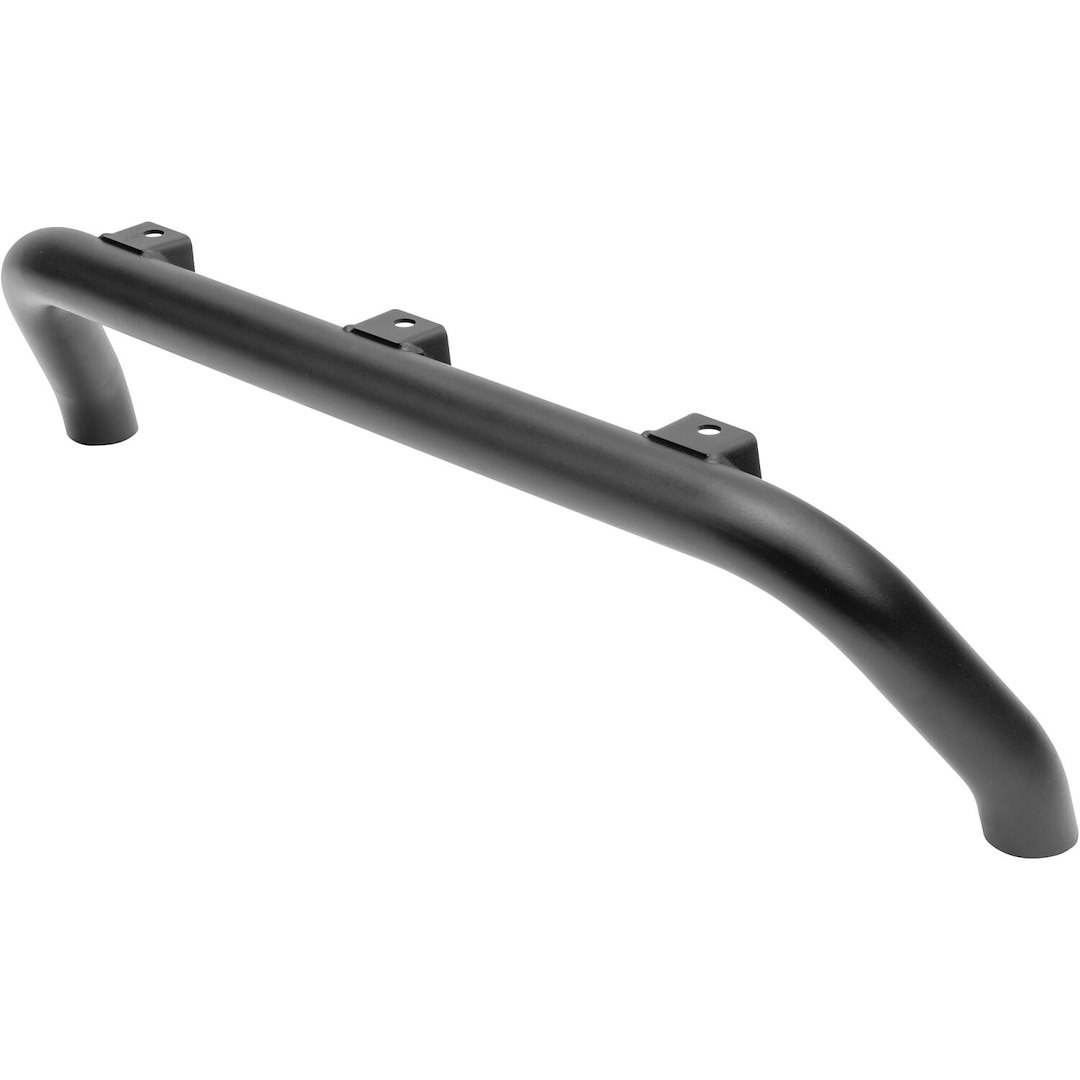 Westin Driving/ Fog Light Mounting Bar, Snyper, Front Snyper Bumper Mount, Mounts 3 Lights or One 20 Inch Light Bar, Textured Black, Steel – 62-41055