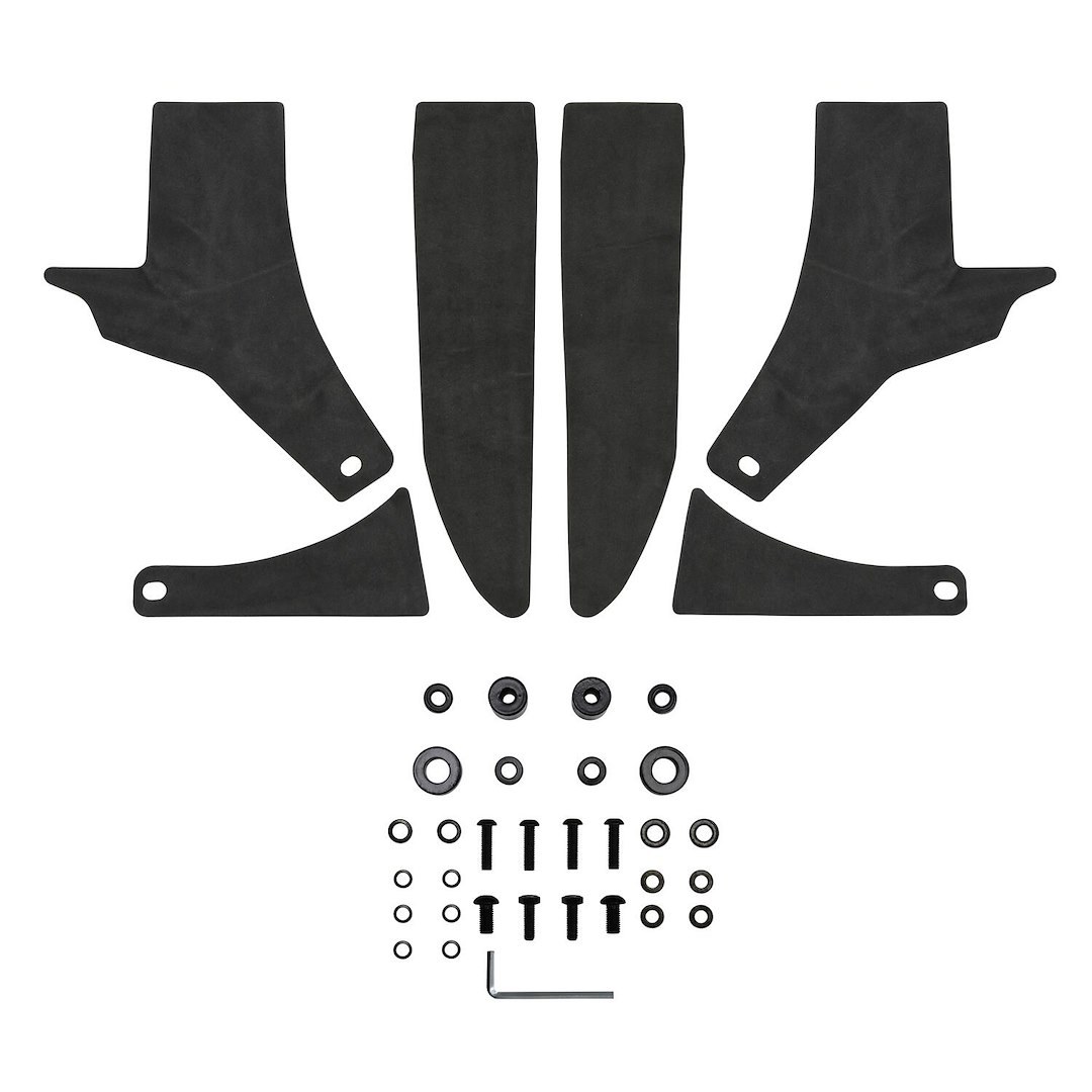 Westin Light Bar Mounting Kit, A Pillar Mount – 62-41085