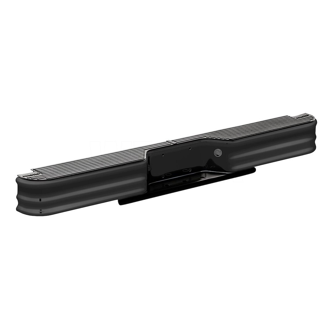 Westin Bumper, Surestep ™, One Piece Design, Multi-Fit, Mounting Hardware Required, Powder Coated Black Cold Rolled Steel – 66001