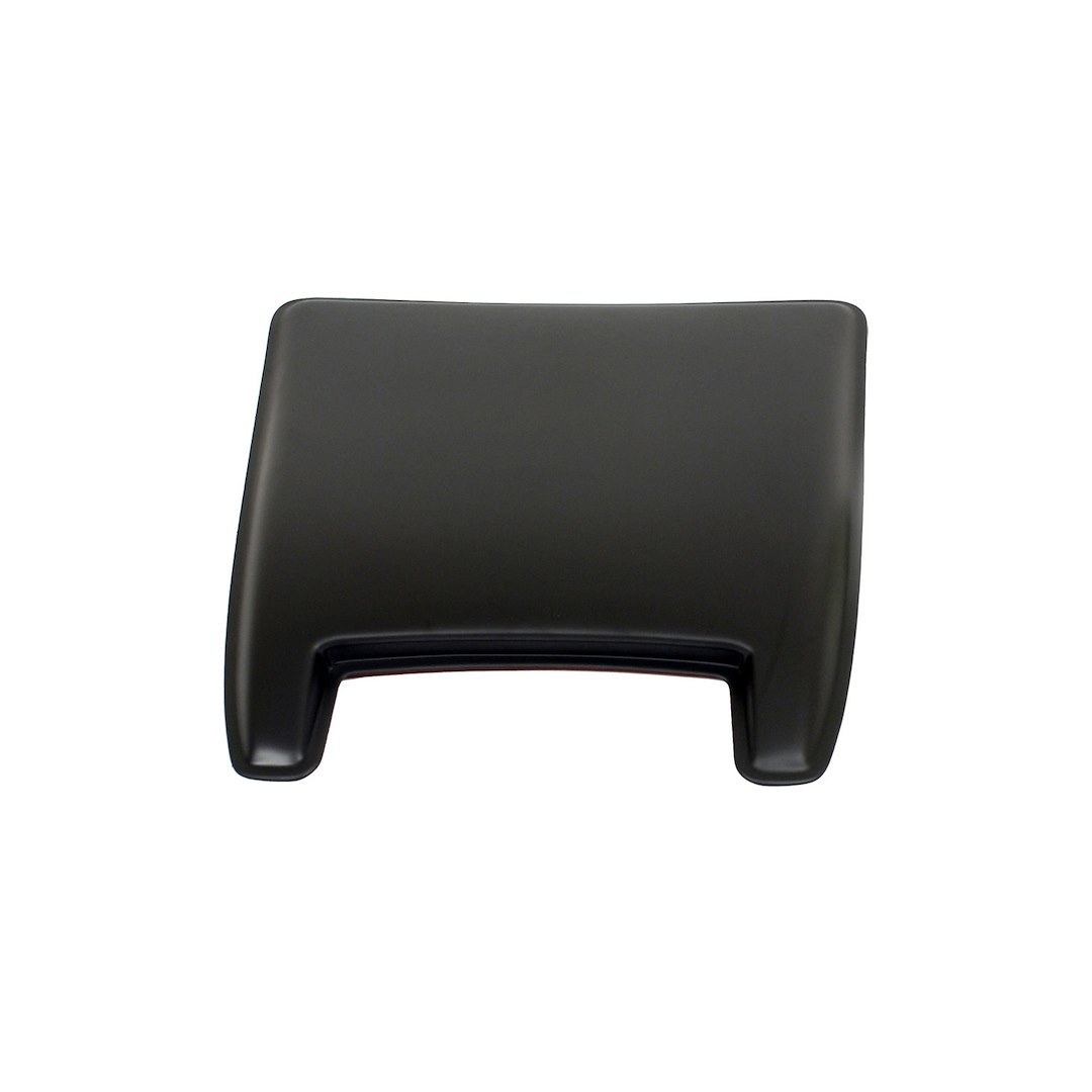 Westin Hood Scoop, Body Styling, Single Vented, Paintable, High Impact ABS, 28 Inch Length X 25 Inch Width X 2 Inch Height, Smooth – 72-14001