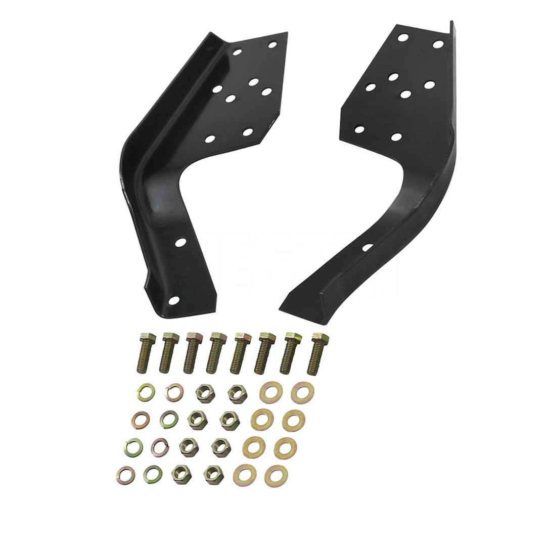 Westin Bumper Mounting Kit, Complete Kit to Install Surestep ™/ Surestep ™ Deluxe/ Diamondstep ™ Bumpers – 95600