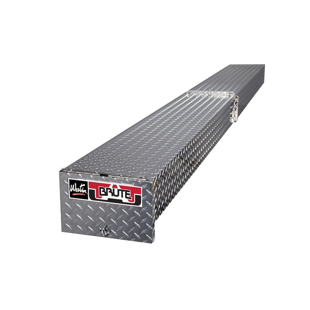 Westin Ladder Rack Conduit Carrier, Brute, Full Length Box, 121-1/2 Inch Length X 11 Inch Width X 6 Inch Height – 80-CC121