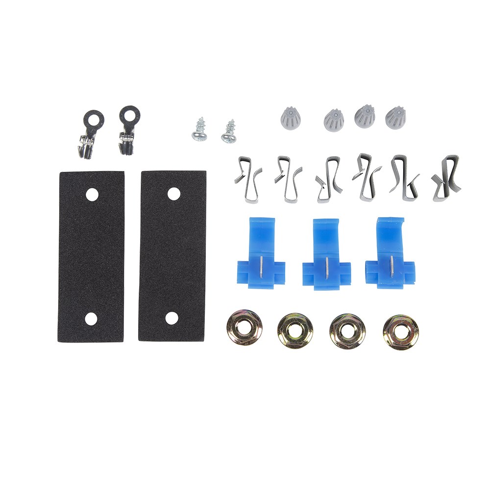 Wesbar Trailer Light, Trailer Light Kit, Incandescent Bulb – 2527511