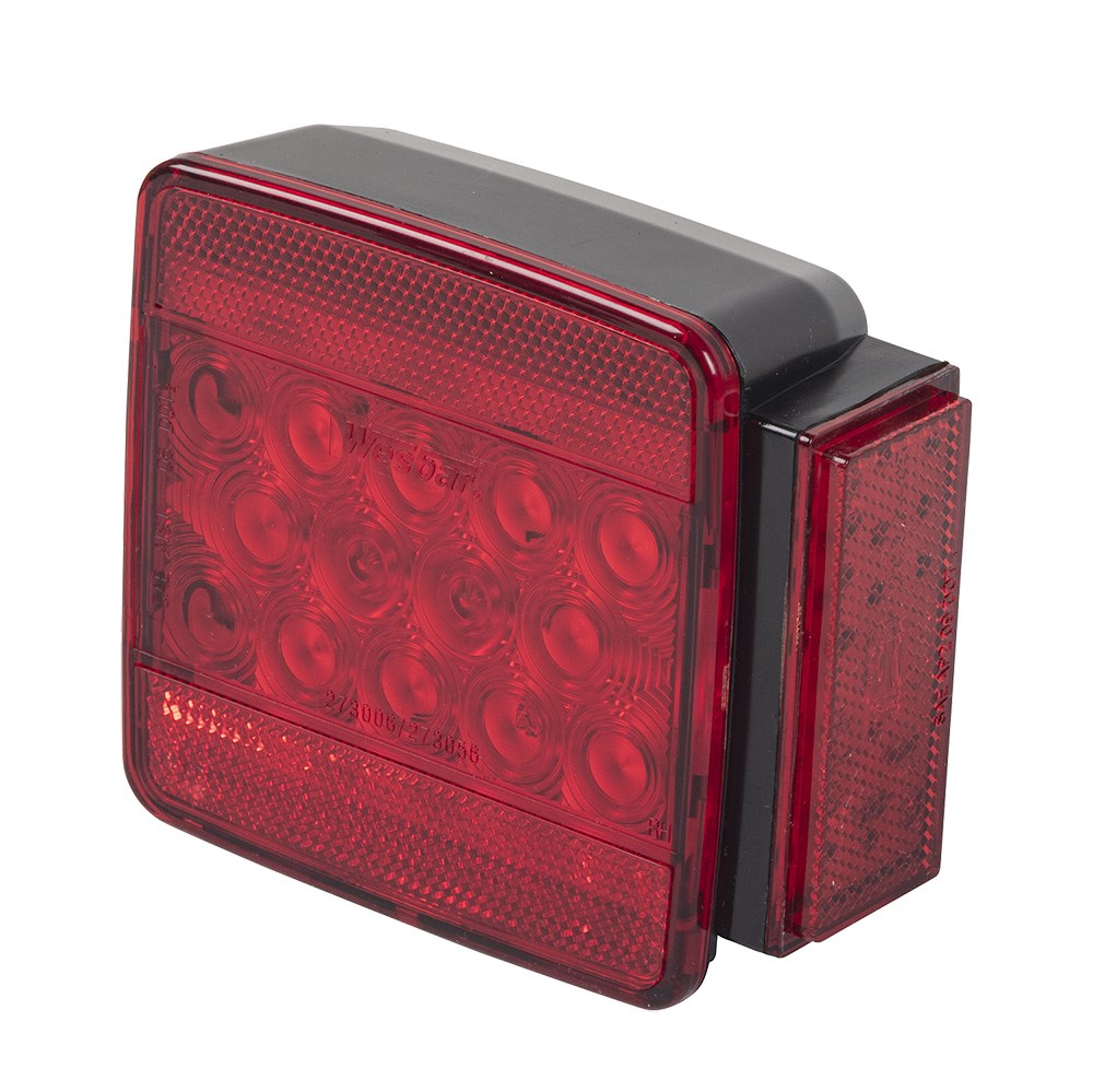 Wesbar Trailer Light, Tail Light Kit, LED – 287512