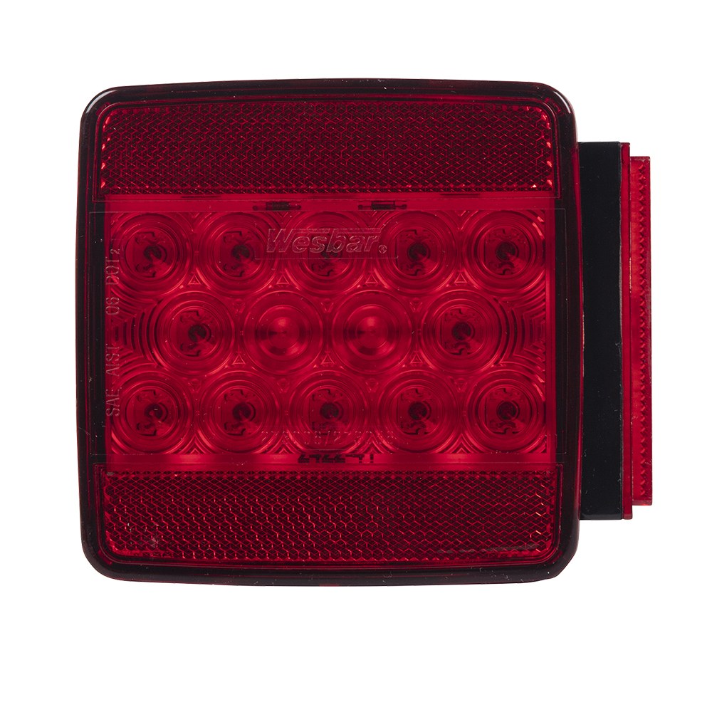 Wesbar Trailer Light, Tail Light Kit, LED – 287512
