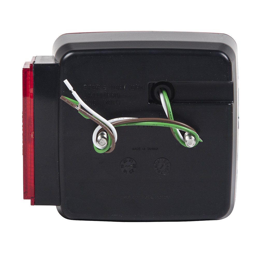 Wesbar Trailer Light, Tail Light Kit, LED – 287512