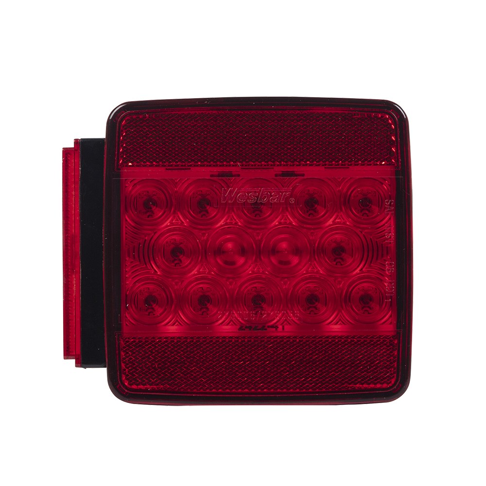Wesbar Trailer Light, Tail Light Kit, LED – 287512