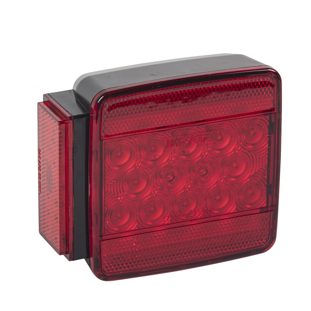 Wesbar Trailer Light, Tail Light Kit, LED – 287512