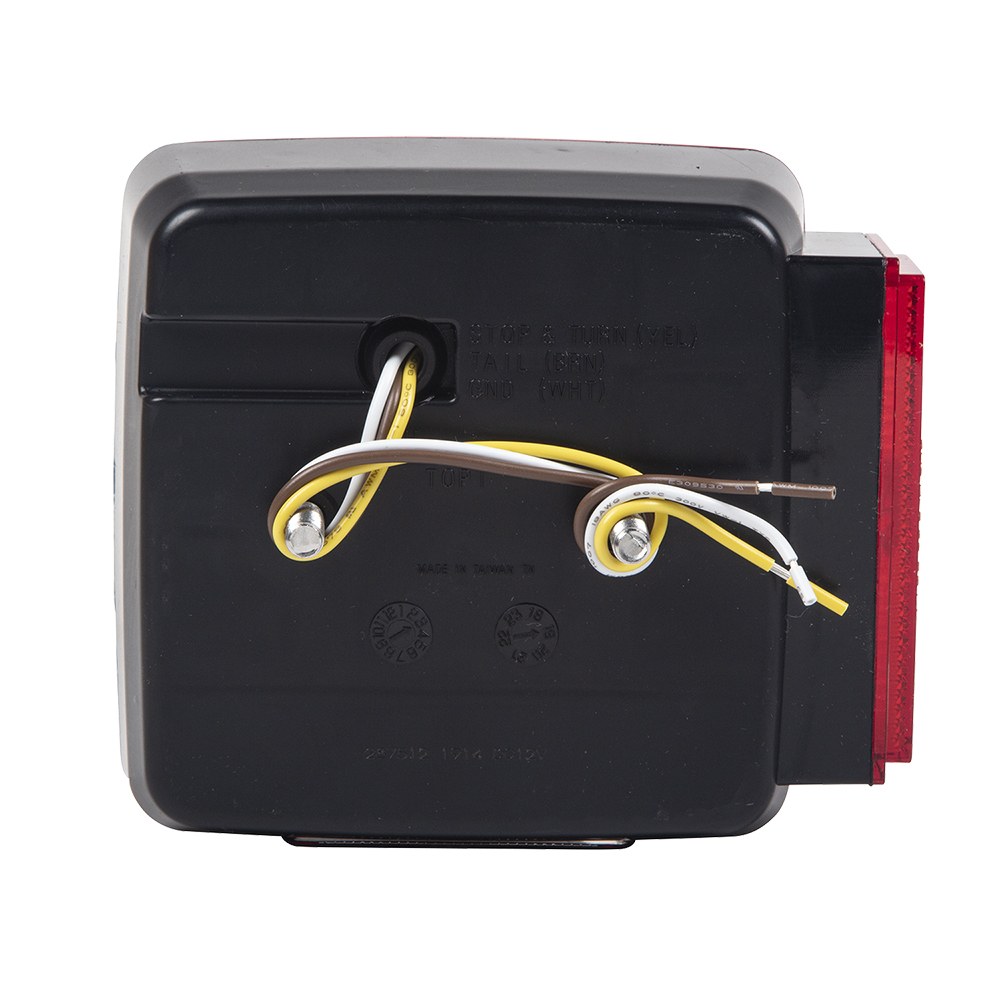 Wesbar Trailer Light, Tail Light Kit, LED – 287512
