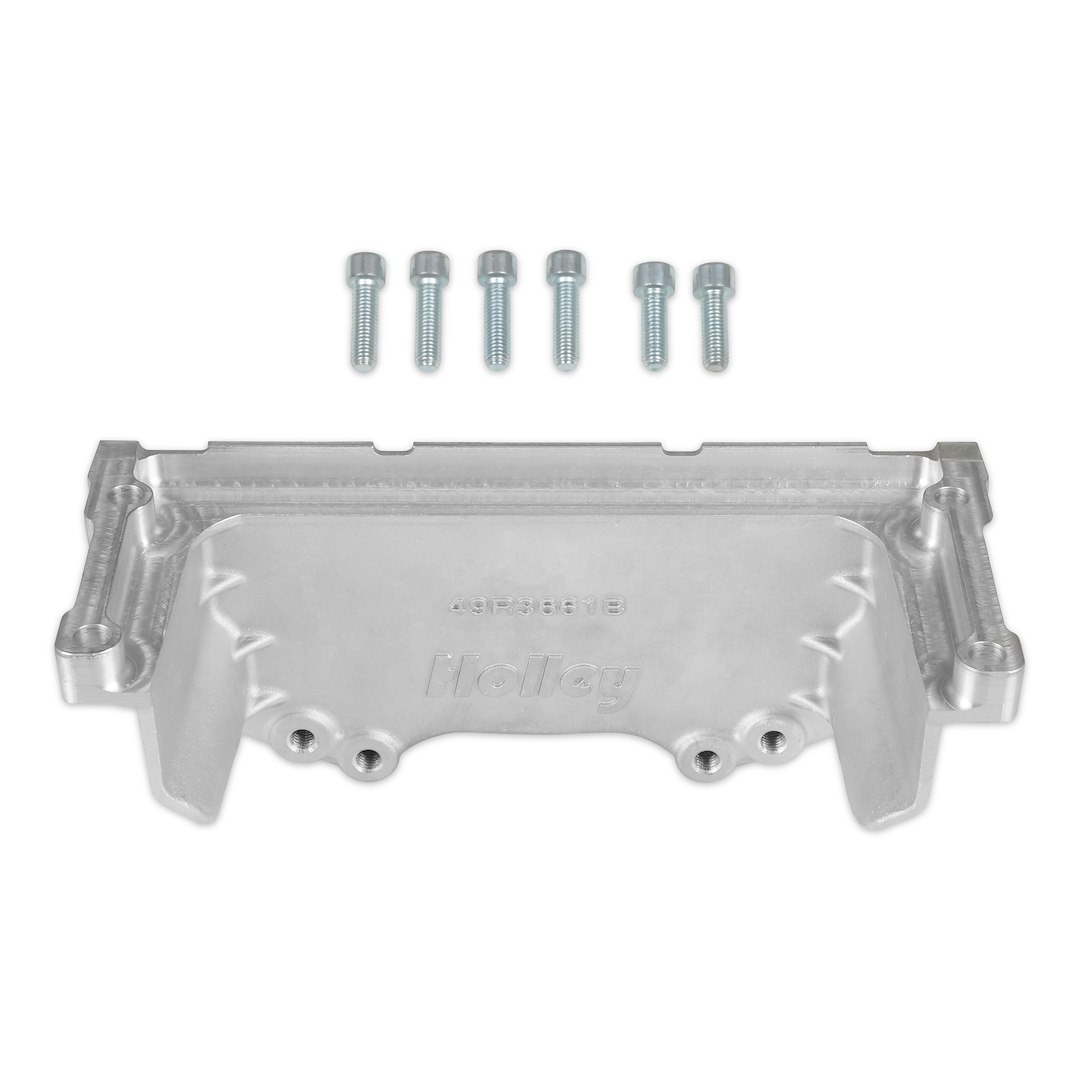 Weiand Oil Pan Support, Fits Gen III Hemi Engines and Common Mopar Transmissions – 302-65