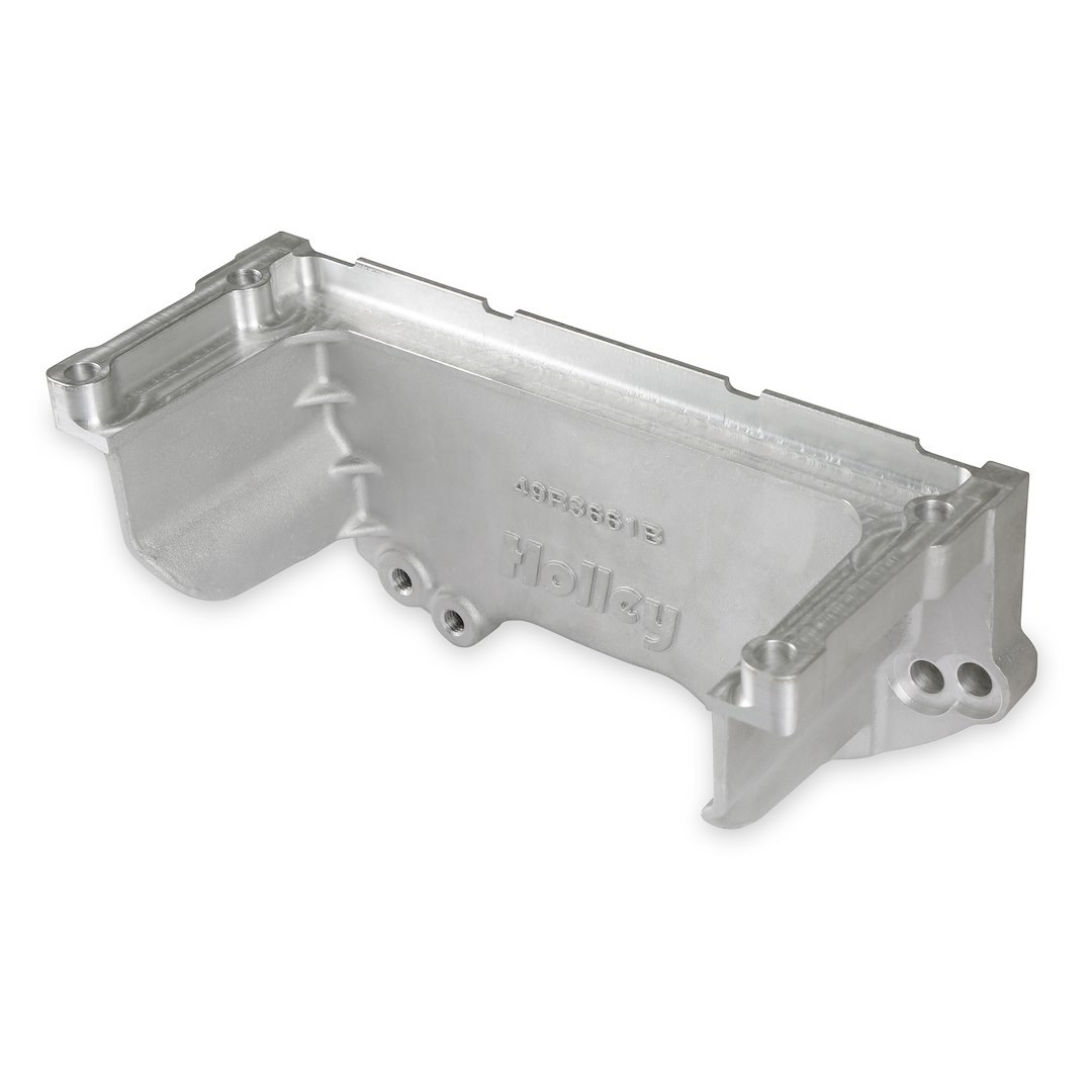 Weiand Oil Pan Support, Fits Gen III Hemi Engines and Common Mopar Transmissions – 302-65