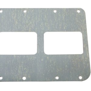 Weiand Supercharger Gasket, Supercharger to Manifold, 6-71 and 8-71 – 7077