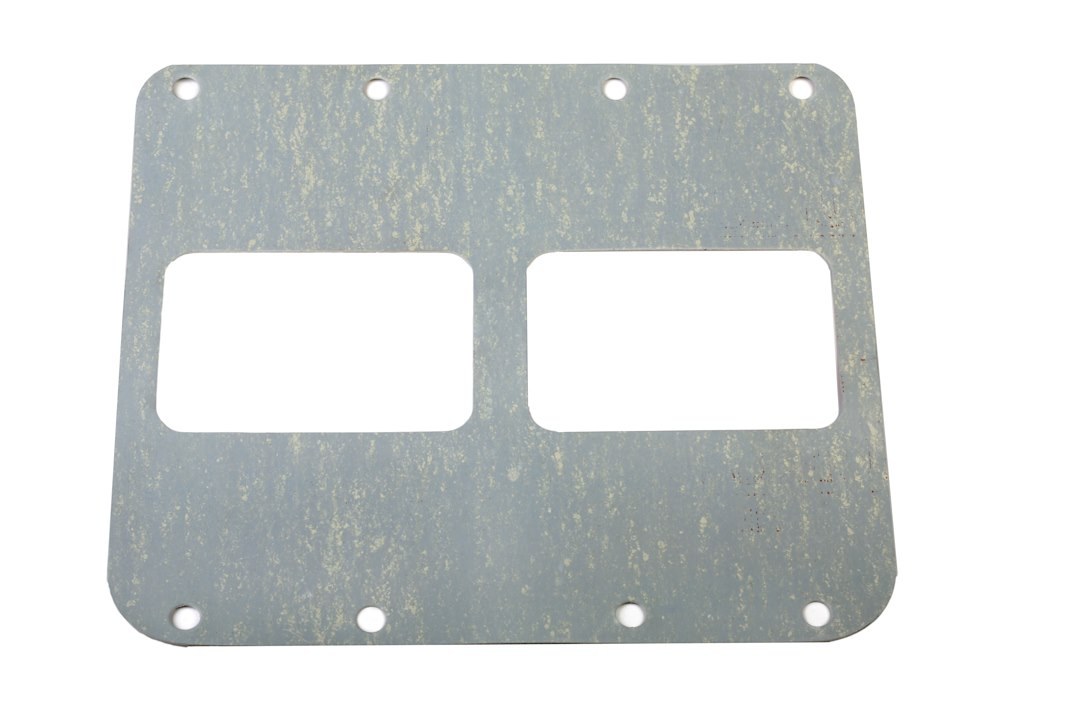 Weiand Supercharger Gasket, Supercharger to Manifold, 6-71 and 8-71 – 7077