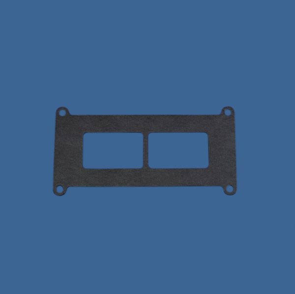 Weiand Supercharger Gasket, Powercharger, For Use with 174 Powercharger – 90565
