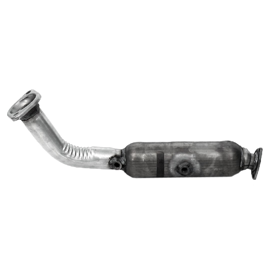 Walker Exhaust Catalytic Converter, Epa Ultra Direct Fit, Round Stainless Steel Case, Single Flanged Bolt-On Inlet – 16167